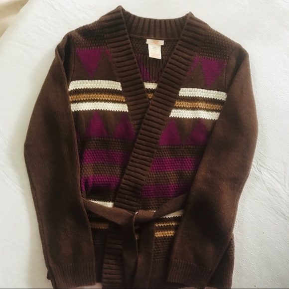 Joe Fresh Girls Sweater - Picture 3 of 7